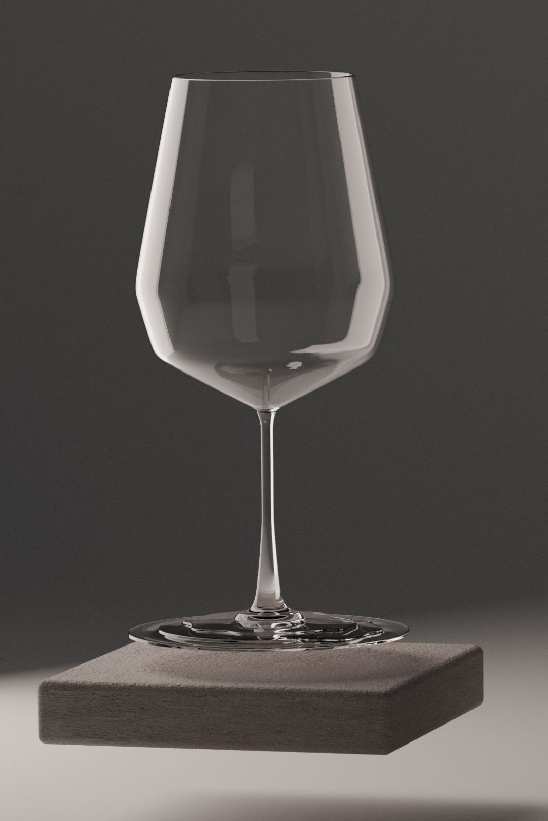 Glassware — 2
